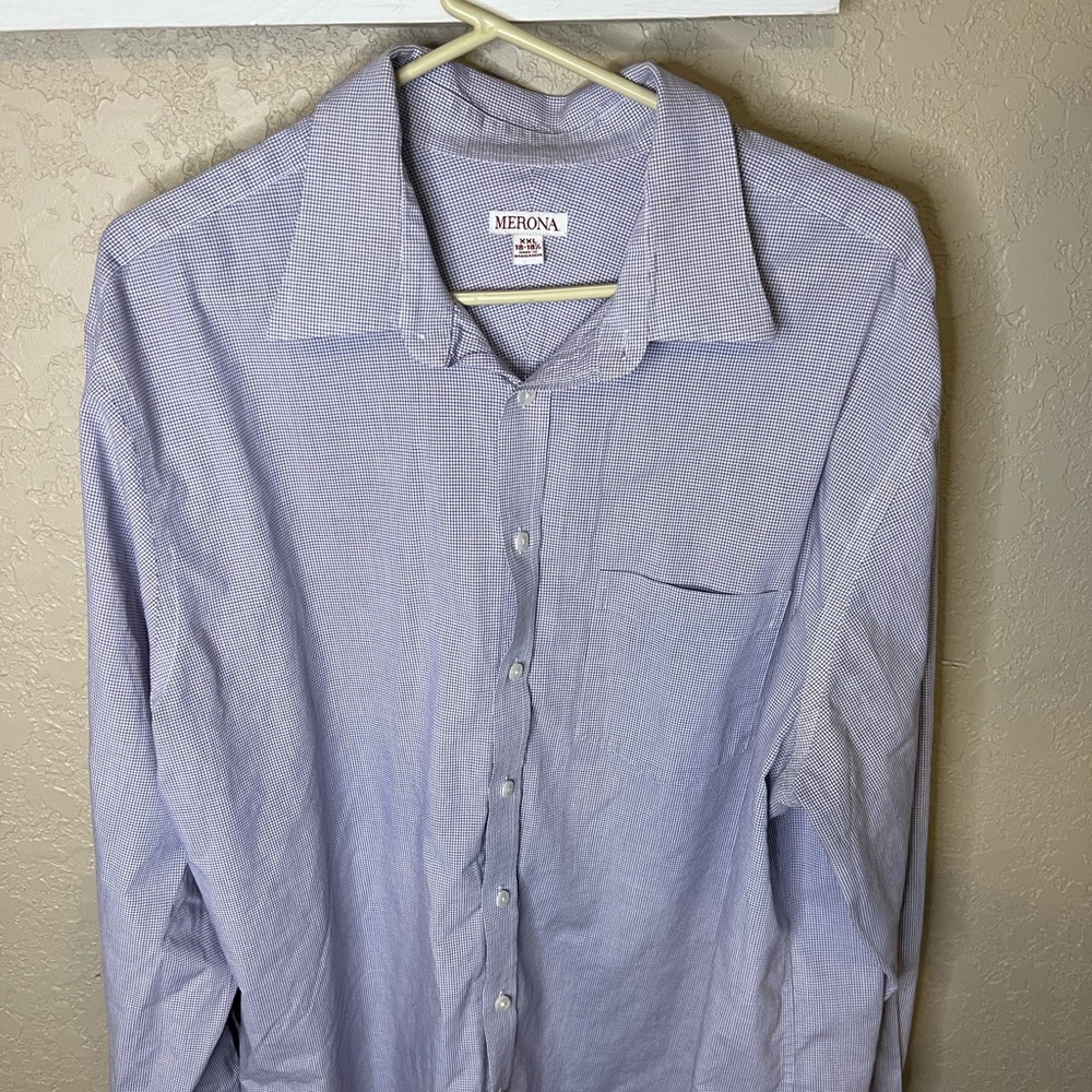 Mens button down shirt